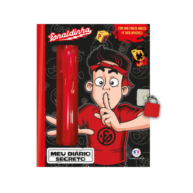 Diário Mágico Enaldinho