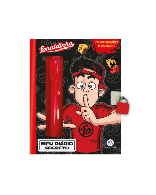 Diário Mágico Enaldinho