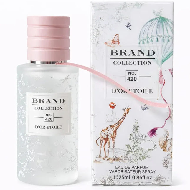 Brand Collection - 420 Bonne Étoile Baby 25ml Infantil