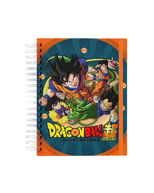 Agenda Dragon Ball