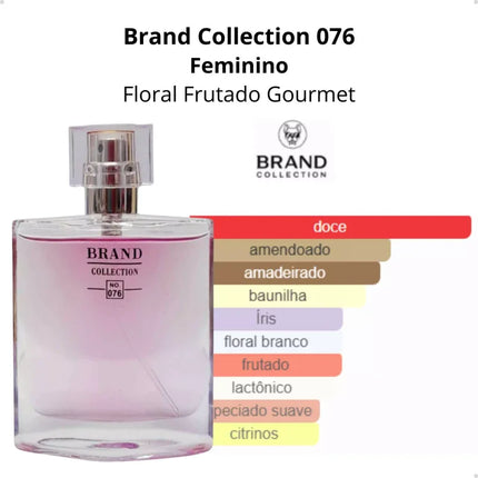 Brand Collection - 076 La Vie Est Belle Intense 25ml Feminino