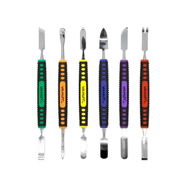 Kit Espatula 6 em 1 Yaxun YX-689 #saldão