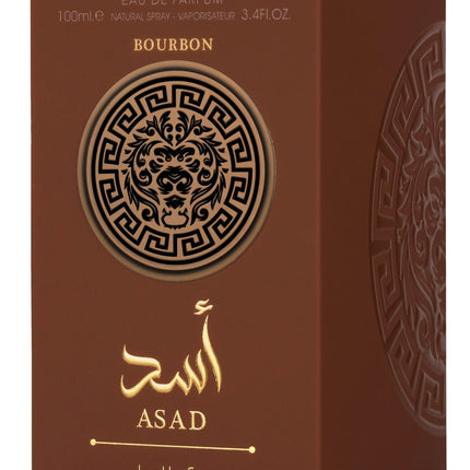 Asad Bourbon