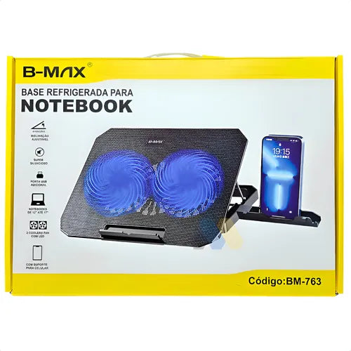 BM-763 COOLER PARA NOTEBOOK