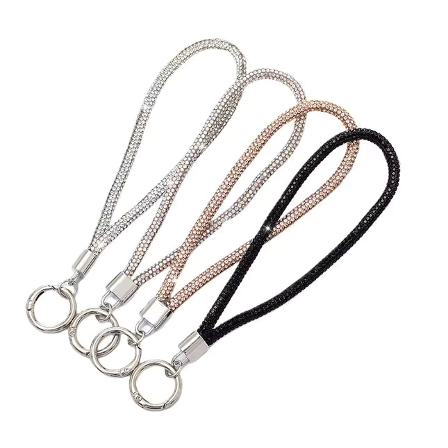 Cordão Brilhante Para Celular