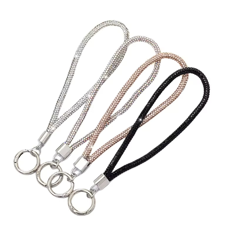 Cordão Brilhante Para Celular