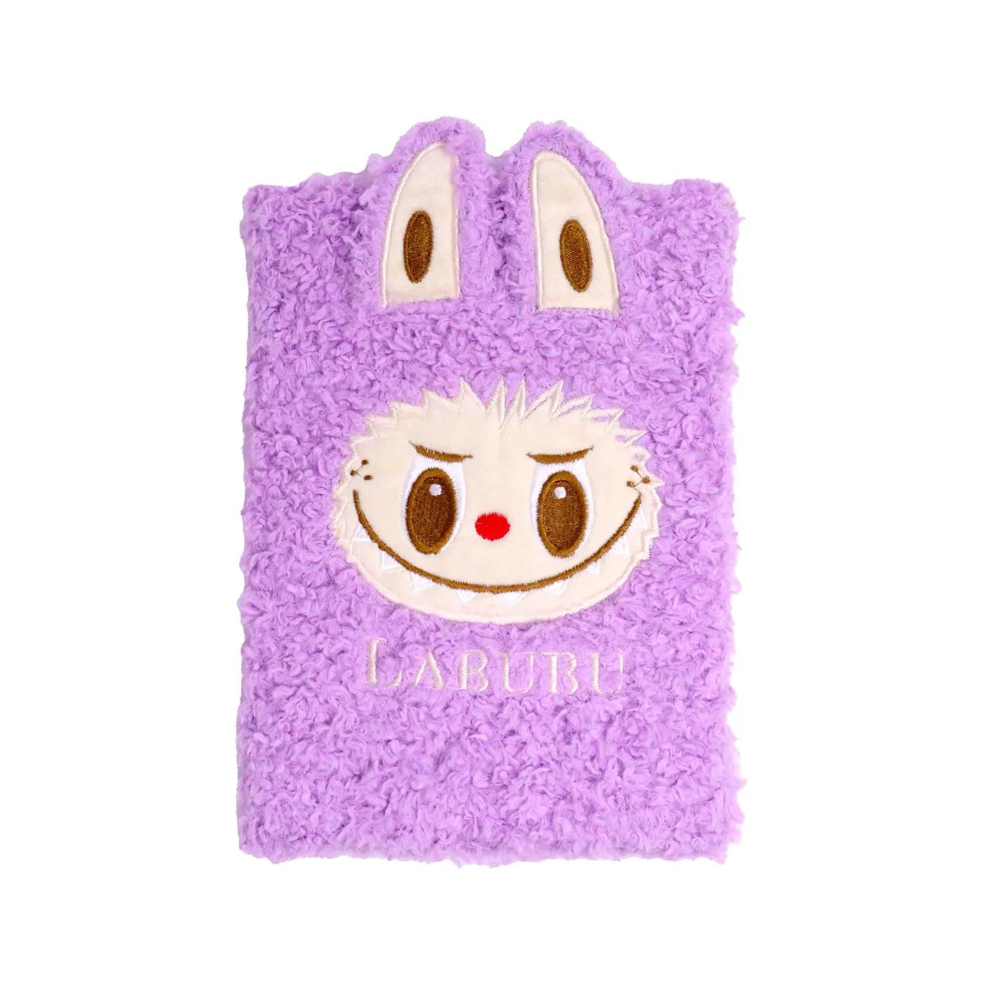 Caderno De Pelúcia Labubu