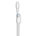 USB / Lightning (iPhone)
