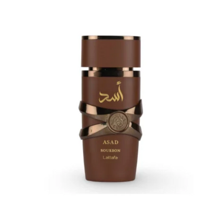 Asad Bourbon