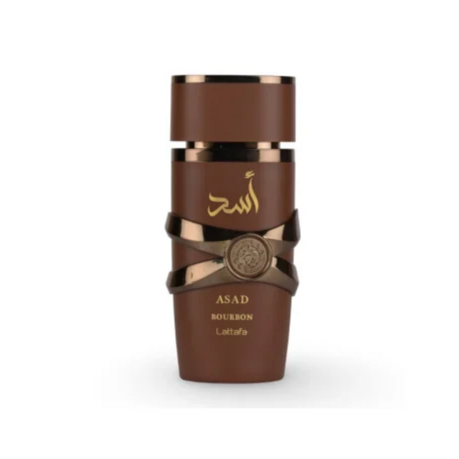 Asad Bourbon