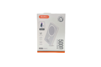 Powerbank Indução Magsafe MM-CDB150 #saldão