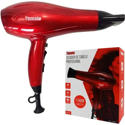 Secador De Cabelo Profissional 1.900 Watts MSE-2600A