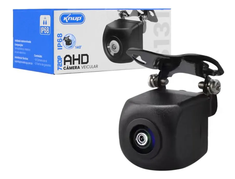 S131 - Câmera Veicular