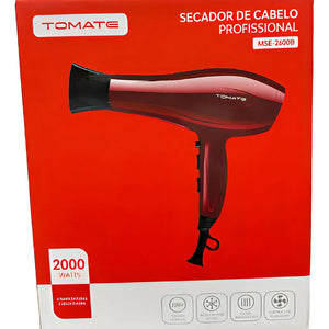 Secador de Cabelo 2.000 Watts 220V MSE-26003