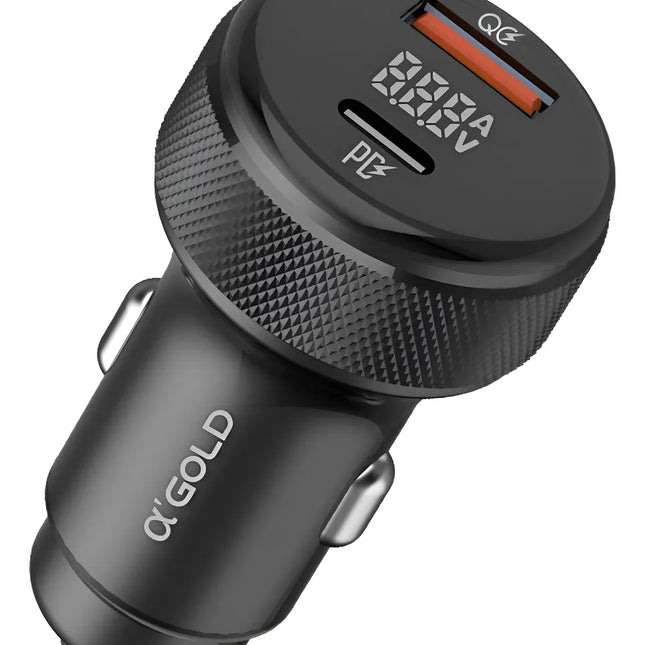 Carregador Veicular 60W CJ12-4