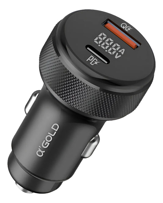 Carregador Veicular 60W CJ12-4
