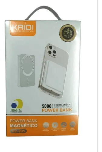 Powerbank 5000 Mini+20W KD-995