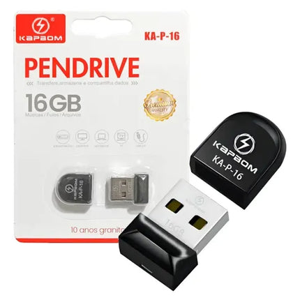 Pendrive Kapbom 64GB KAP
