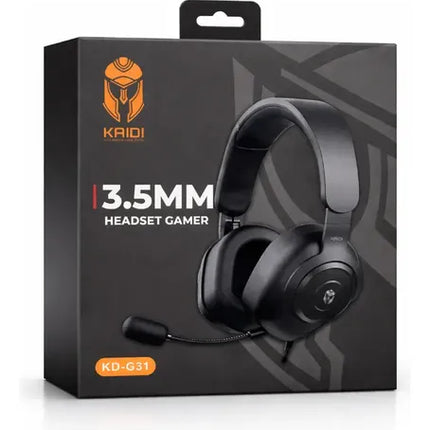 Fone Gamer Kaidi KDG31