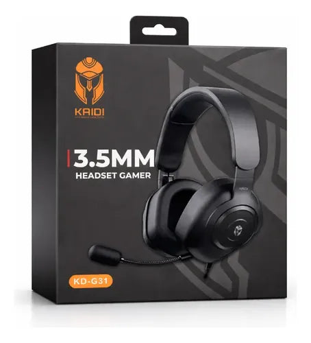 Fone Gamer Kaidi KDG31