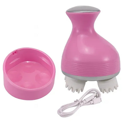 Massageador de Cabeça Relaxante - LE-5248
