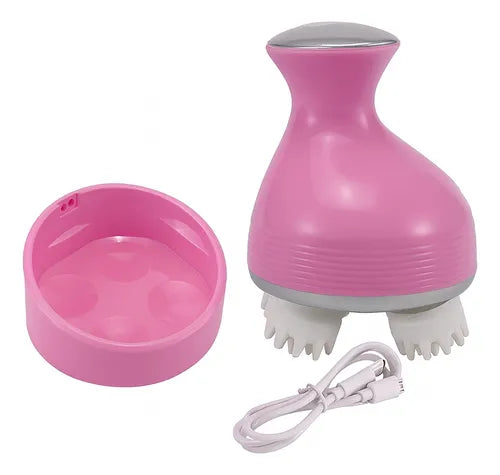 Massageador de Cabeça Relaxante - LE-5248