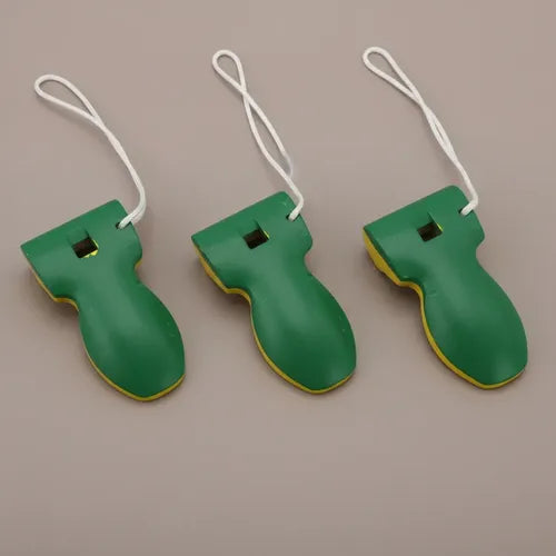 Kit 3 Unidades - Apito Duplo Som