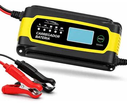 Carregador de Bateria Inteligente Torquehammer VPL-3767