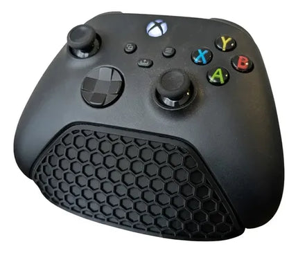 Suporte de Mesa Estilo Colmeia para Controle