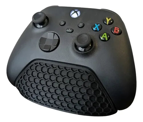 Suporte de Mesa Estilo Colmeia para Controle
