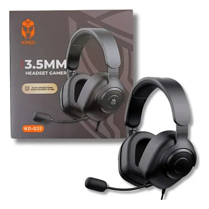 Headset Gamer KD-G31