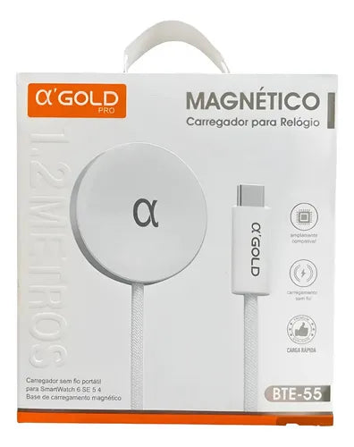 Carregador Para Relógio BTE-55