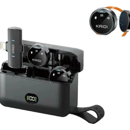 Microfone de Lapela para iPhone P4-A