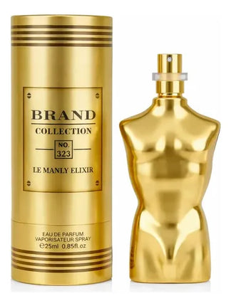 Brand Collection 323 - Jean Paul Elixir 25ml Masculino