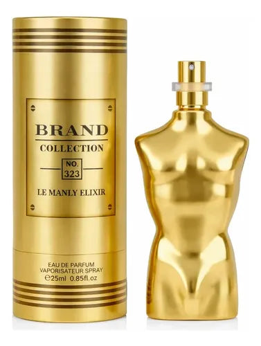 Brand Collection 323 - Jean Paul Elixir 25ml Masculino