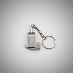 Pendrive 2 em 1 USB