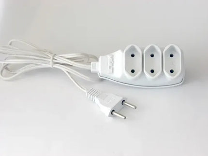 Extensão Elétrica Knup 3 Tomadas 1,5M SL7013