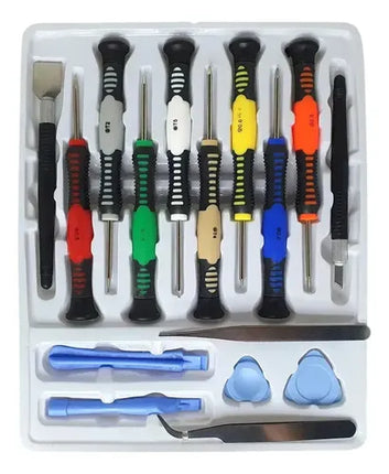 Kit de Chaves de Precisão Luatek LWJ-A2811
