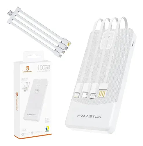 Power Bank 10000 mAh H'Maston H967
