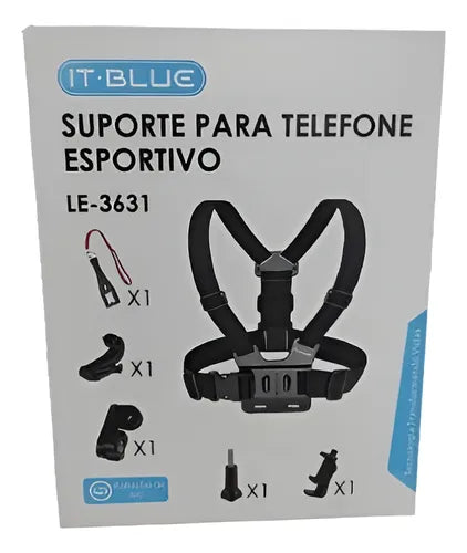 Suporte Esportivo Para Celular LE-3631