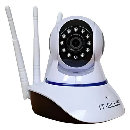 Câmera Segurança 3 Antenas Robo Baba Pet Ip Wifi Noturna SC-B48