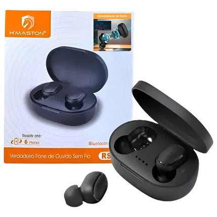 Fone Bluetooth H'Maston RS27