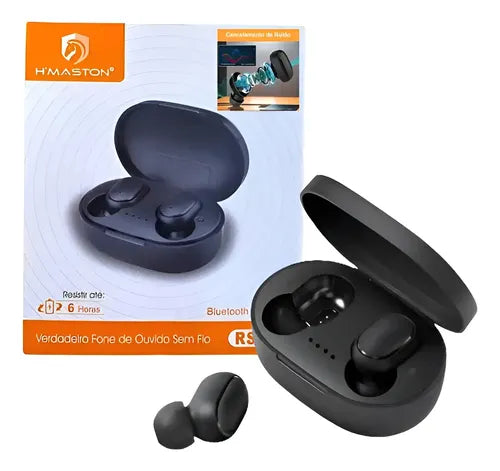 Fone Bluetooth H'Maston RS27