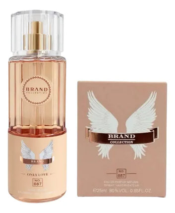 Brand Collection 087 - Body Splash Olympéa 250ml Feminino