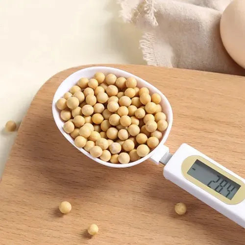 Colher Medidora Balança 500g SF-505