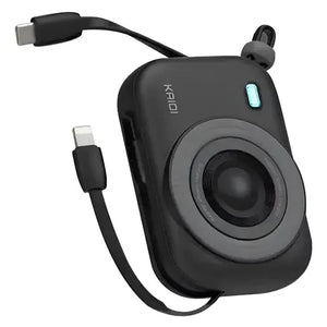 Carregador Portátil Compacto KD-999