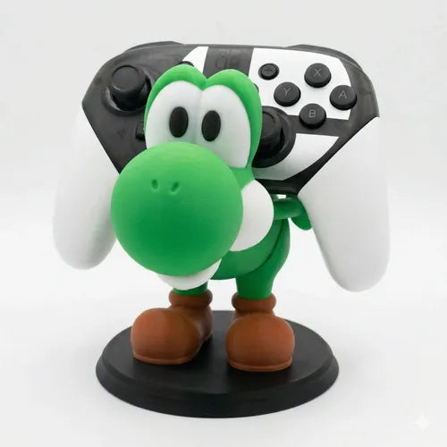 Suporte de Controle Temático Yoshi