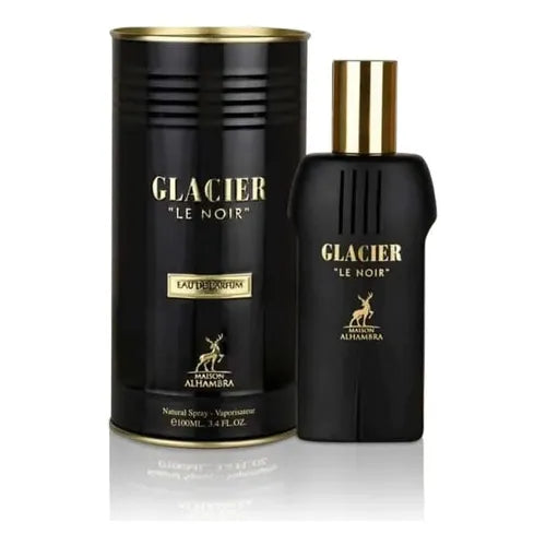 GLACIER LE NOIR
