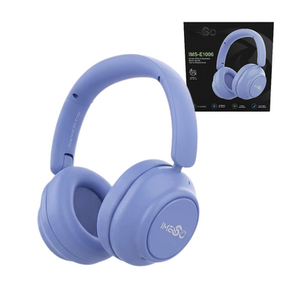 Fone Bluetooth Headphone Imenso IMS-E1006
