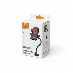 Suporte com Fixação Ventosa Para Celular CJ-13